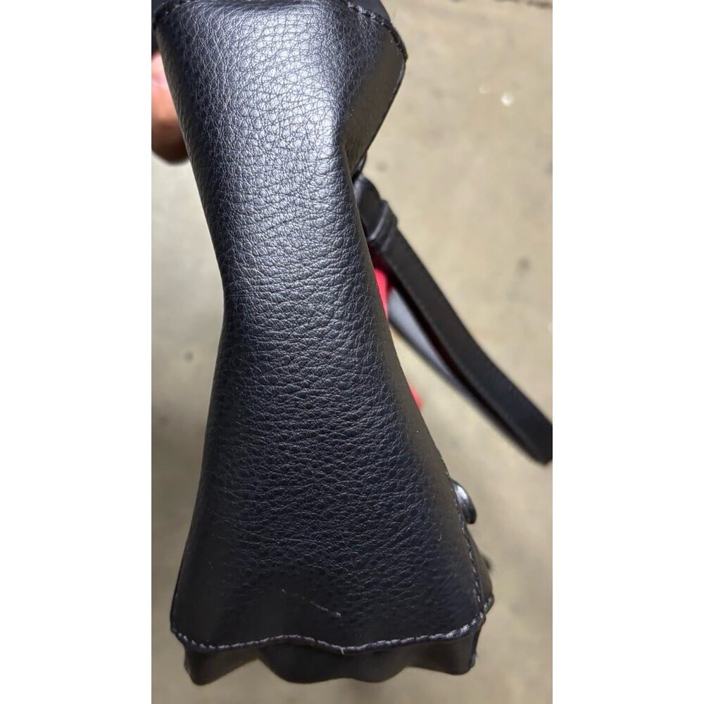 Danielle Nicole Harry Potter Gryffindor Faux Leather Uniform Mini Backpack - Picture 12 of 12